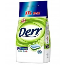 Пральний порошок Derr Universal 8.45 кг 130 циклів прання (4260145998884)