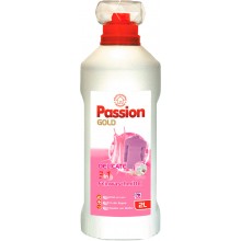 Жидкое средство для стирки Passion Gold 3в1 Delicate 2 л (4260145998143)