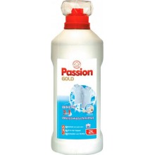 Рідкий засіб для прання Passion Gold 3в1 White 2 л (4260145998167)