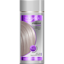 Оттеночный бальзам для волос Тоника С Эффектом Биоламинирования 9.12  Холодная ваниль 150 мл (4690494017637)