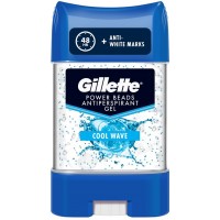 Гелевый дезодорант – антиперспирант Gillette Cool Wave 75 мл (4015600807436)