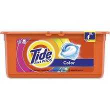 Капсули для прання Tide PODS 3 в 1 Color 30 шт Автомат (8001090758491)