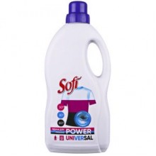 Рідкий засіб для прання Sofi Power Universal 1000 мл (4820051290818)
