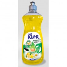 Засіб для миття посуду Herr Klee  лимон і ромашка 1 л