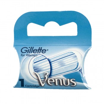 Сменный картридж женский для бритья Gillette Venus 1 шт (3014260257033)