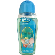 Детский шампунь Disney Friends голубой 250 мл (8411114091785)