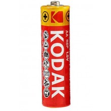 Батарейка Kodak R6 AA 1.5V пальчик (цена за 1шт) (887930411706)