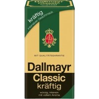 Кава мелена Dallmayr Classic Kraftig 500 г (4008167023906)