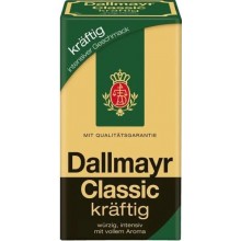 Кофе молотый Dallmayr Classic Kraftig 500 г (4008167023906)