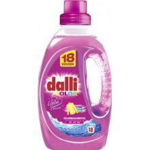 Рідкий засіб для прання Dalli Color 1.35 л 18 прань (4012400526727)