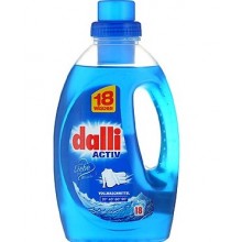 Рідкий засіб для прання Dalli Activ 1.35 л 18 прань (4012400526741)