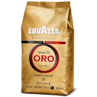 Кава в зернах Lavazza Qualita Oro 1 кг (8000070020559)