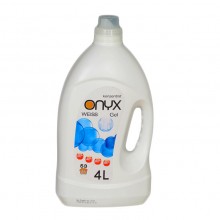 Рідкий засіб для прання Onyx  для білого 4 л