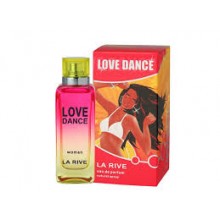 Парфюмированная вода La Rive Love Dance 90 мл (5906735232257)
