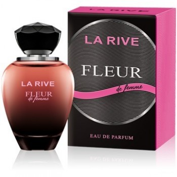 Парфюмированная вода La Rive Fleur de Femme, 90 мл (5901832064497)