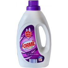 Гель для прання Formil Colour 1.485 л 27 циклів прання (40893334)