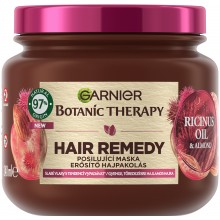 Маска для волосся Garnier Botanic Therapy Касторова Олія та Мигдаль 340 мл (3600542509947)