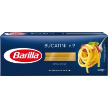 Макароны Barilla Bucatini №9 500 г (8076800315097)
