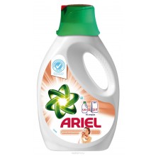 Жидкий стиральный порошок Ariel для чувствительной кожи 1.04 л (4015400892762) 