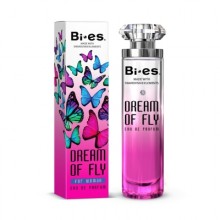 Bi-Es парфюмированная вода женская DREAM OF FLY 100 ml (5907699488513)