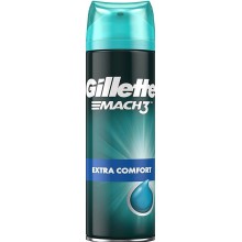 Гель для бритья Gillette Mach3 Extra Comfort 200 мл (7702018291014)