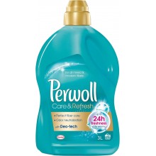 Жидкое средство для стирки Perwoll Освежающий эффект 2700 мл (9000101098037)