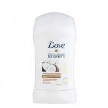 Антиперспирант стик Dove женский Nourishing Secrets Кокос 40 мл (8710847865688)