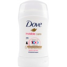 Антиперспирант стик Dove женский Invisible Care 40 мл (87342765)