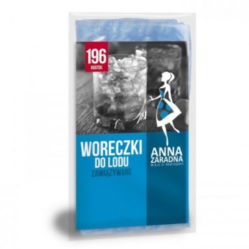 Пакети для льоду Anna Zaradna 196 шаріків (5903936010394)