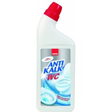 Средство для мытья унитаза Sano Anti Kalk 750 мл (7290000287621)