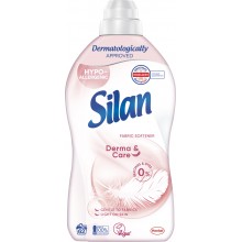 Ополіскувач для тканин Silan Derma & Care 1364 мл (9000101590739)