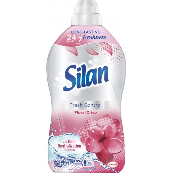 Ополаскиватель для тканей Silan Fresh Control Floral Crisp 1364 мл (9000101583212)