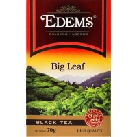 Чай чорний Edems крупнолистовий 70 г (4820149481210)
