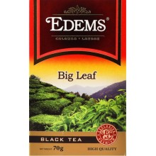 Чай черный Edems крупнолистовой 70 г (4820149481210)