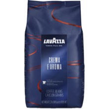 Кава в зернах Lavazza Crema e Aroma Espresso 1 кг (8000070024908)