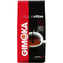 Кава в зернах Gimoka Dulcis Vitae 1 кг (8003012000954)