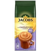 Капучино Jacobs Choco Milka 500 г (8711000524589)