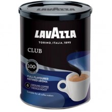 Кофе молотый LavAzza Club 250 г (8000070015104)