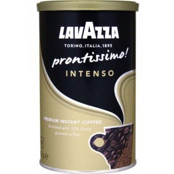 Кофе растворимый LavAzza Prontissimo Intenso 95 г (8000070052628)