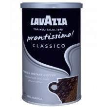 Кофе растворимый LavAzza Prontissimo Classico 95 г (8000070052574)