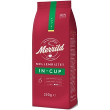 Кофе молотый LavAzza Merrild In-Cup 250 г (8000070060340)