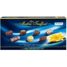 Конфеты Maitre Truffout Assorted Pralines 400 г (9002859075360)