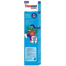 Зубная паста детская Theramed Junior Мята 6+ лет 75 мл (8410436263184)