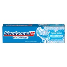 Зубная паста Blend-a-med Освежающая Чистота 100 мл (5410076260904)