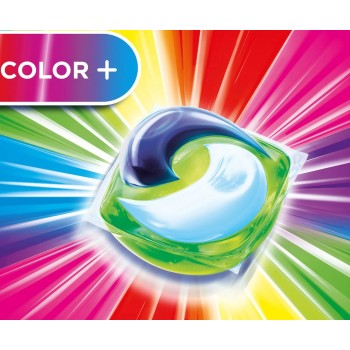 Гелеві капсули для прання Ariel All in One Pods Colour 61 шт (ціна за 1 шт) (8700216095594)