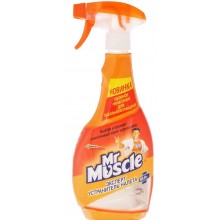 Засіб для миття ванни Mr.Muscle 500 мл розпилювач  проти іржі (4823002001099)