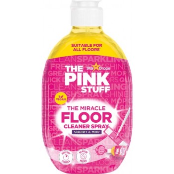 Концентрований засіб для миття підлоги The Pink Stuff 750 мл (5060033821619)