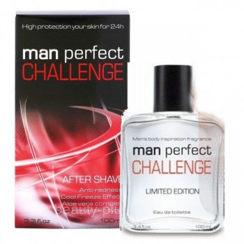 Туалетная вода мужская Perfect Challenge 100 ml (5908241703016)