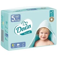 Подгузники Dada Extra Soft 5 (15-25 кг) 44 шт (5903933668239)