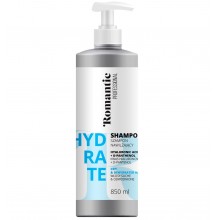 Шампунь для волос Romantic Professional Hydrate для сухих волос 850 мл (5903116737165)